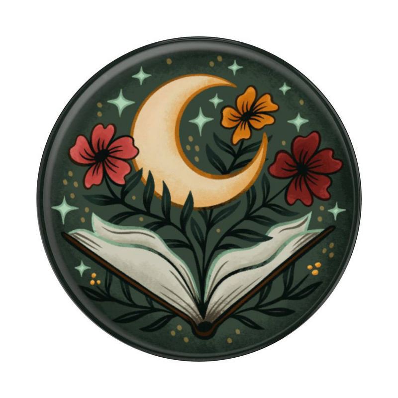 slide 2 of 5, PopSockets PopGrip E-Reader with Tablet Grip and Stand - Dreamy Night, 1 ct