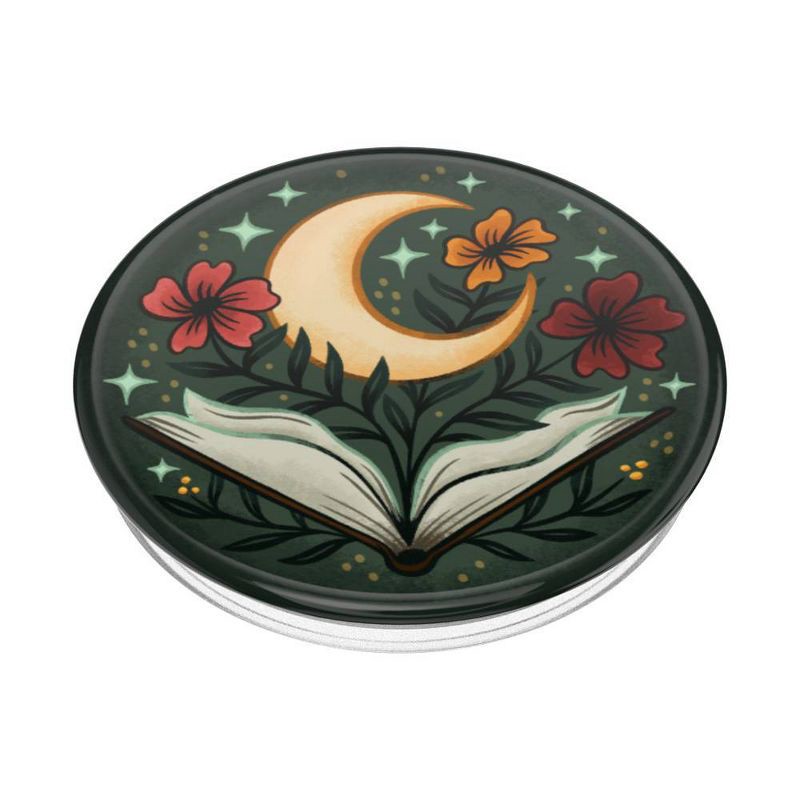 slide 3 of 5, PopSockets PopGrip E-Reader with Tablet Grip and Stand - Dreamy Night, 1 ct