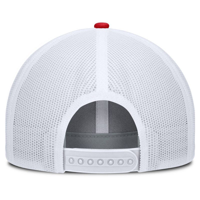 slide 4 of 4, NCAA Arizona Wildcats Structured Cotton Snapback Hat, 1 ct