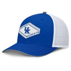 NCAA Kentucky Wildcats Structured Cotton Snapback Hat