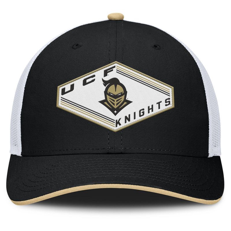 slide 2 of 4, NCAA UCF Knights Structured Cotton Snapback Hat, 1 ct