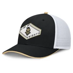 NCAA UCF Knights Structured Cotton Snapback Hat