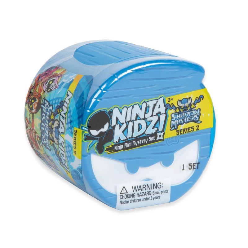 slide 3 of 4, Ninja Kidz Ninja Mini Mystery Set, 1 ct