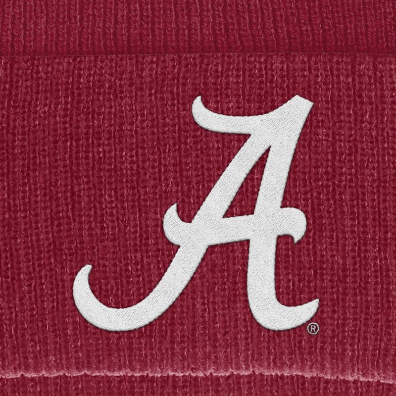 slide 3 of 3, NCAA Alabama Crimson Tide Cuffed Beanie, 1 ct