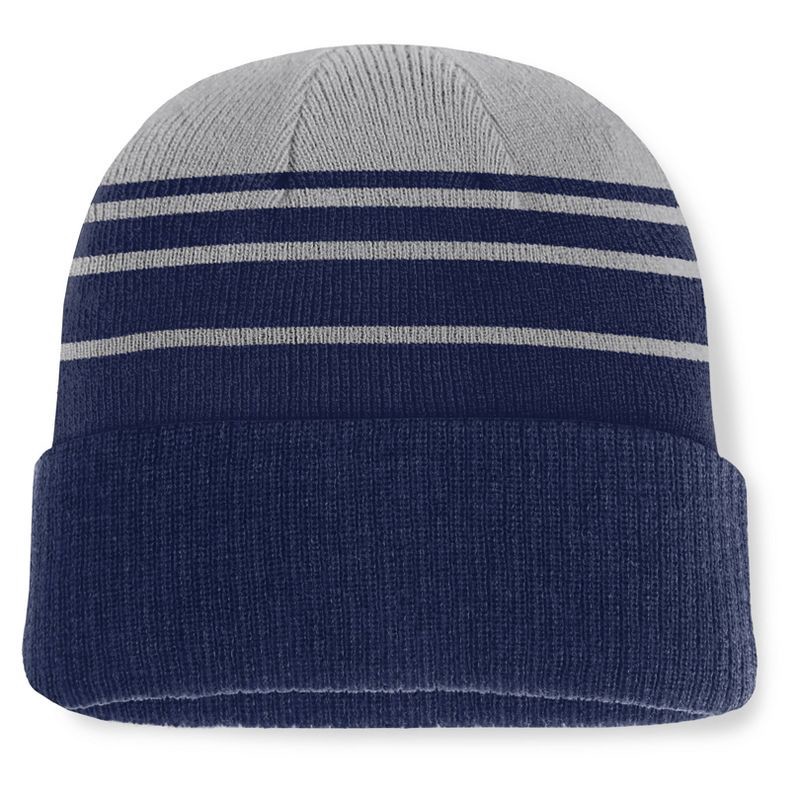 slide 2 of 3, NCAA Auburn Tigers Cuffed Beanie, 1 ct