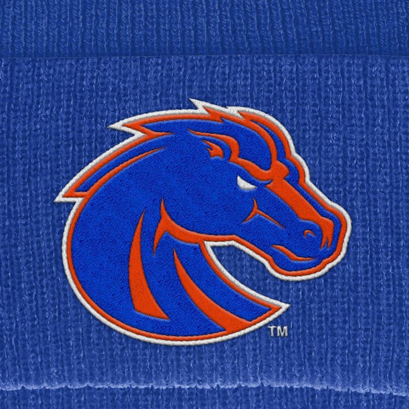 slide 3 of 3, NCAA Boise State Broncos Cuffed Beanie, 1 ct