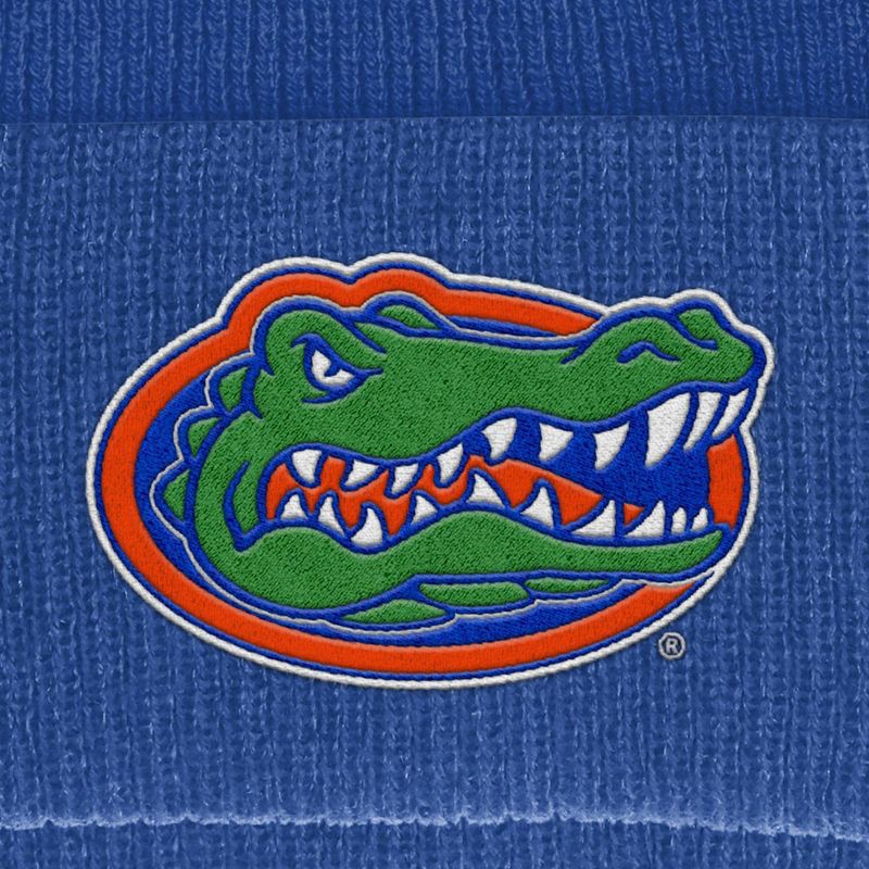 slide 3 of 3, NCAA Florida Gators Cuffed Beanie, 1 ct