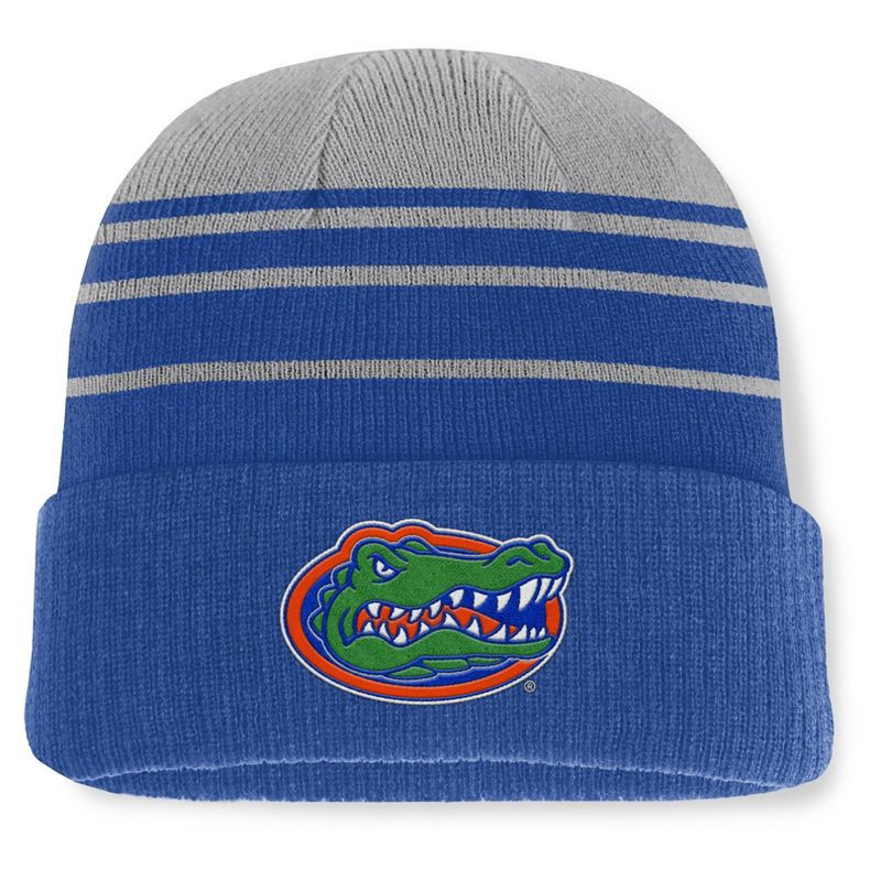 slide 1 of 3, NCAA Florida Gators Cuffed Beanie, 1 ct