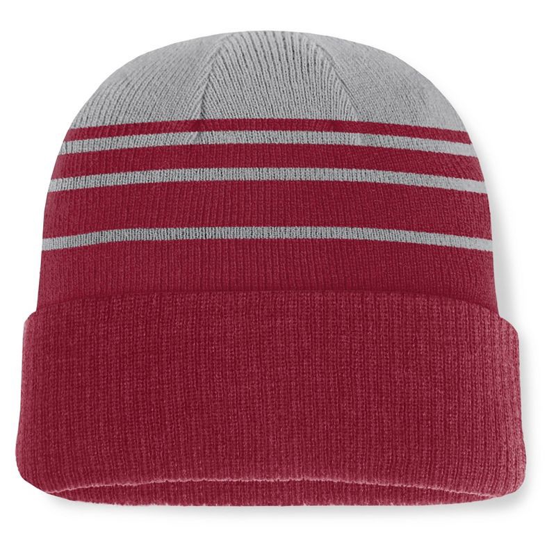 slide 2 of 3, NCAA Indiana Hoosiers Cuffed Beanie, 1 ct
