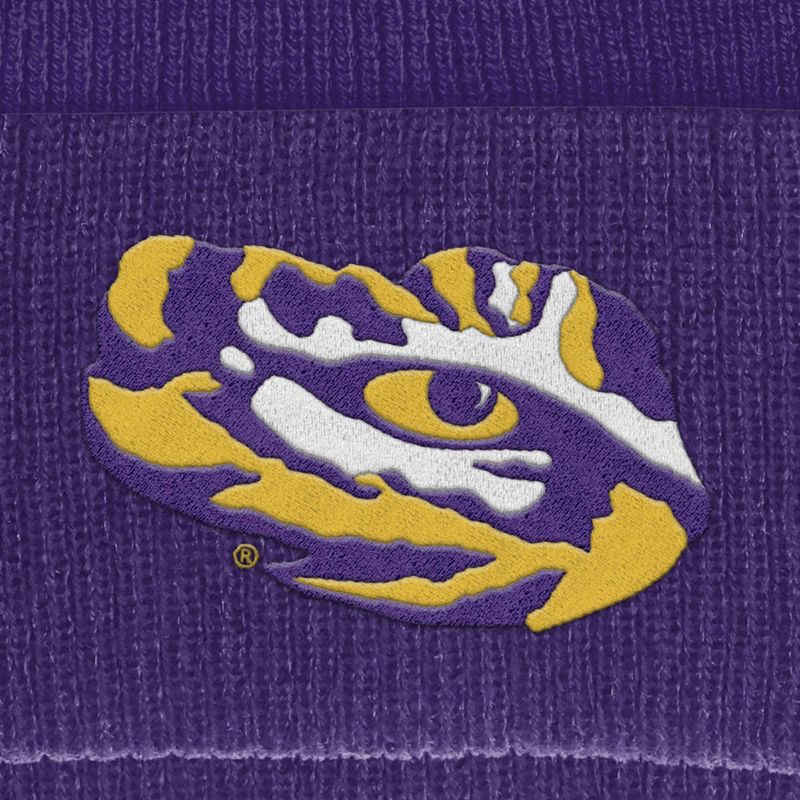 slide 3 of 3, NCAA Louisville Cardinals Cuffed Beanie, 1 ct