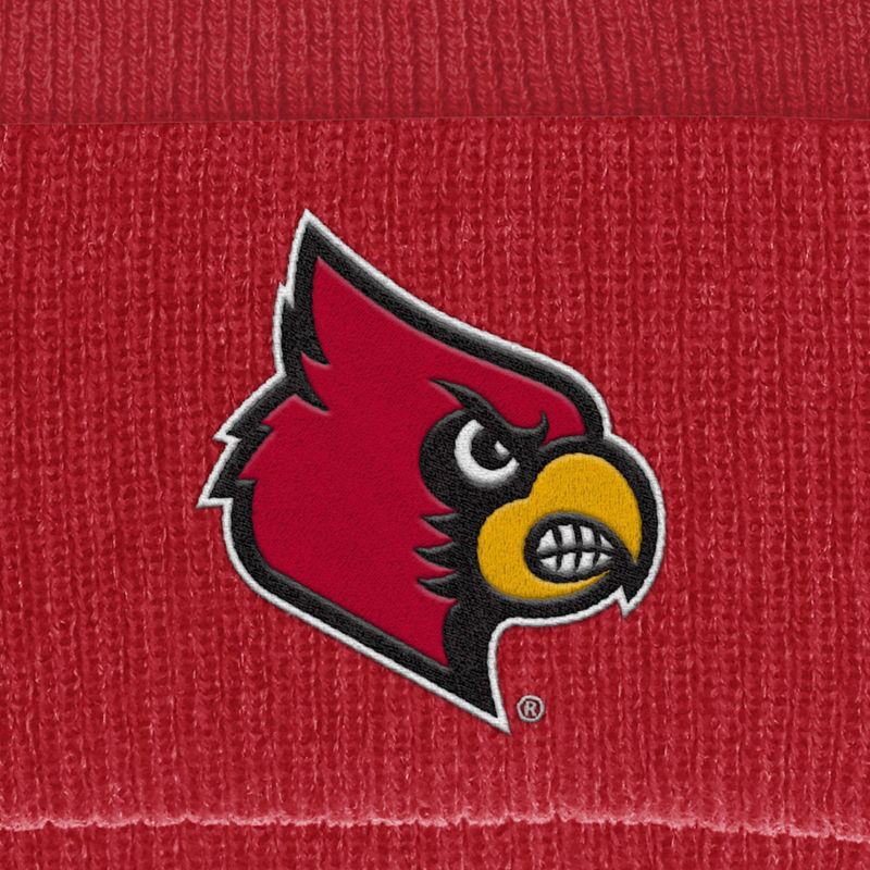 slide 3 of 3, NCAA LSU Tigers Cuffed Beanie, 1 ct