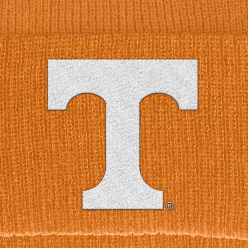 slide 3 of 3, NCAA Tennessee Volunteers Cuffed Beanie, 1 ct