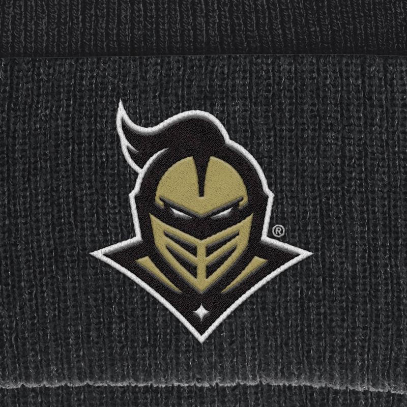 slide 3 of 3, NCAA UCF Knights Cuffed Beanie, 1 ct