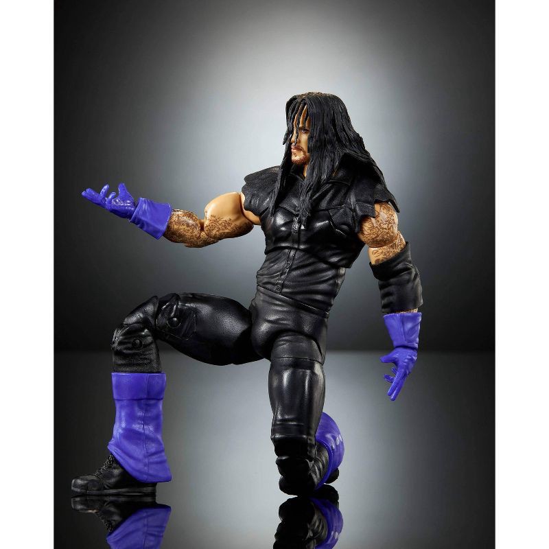 slide 7 of 12, WWE Legends Ultimate Edition Undertaker Action Figure & Accessories Set, 6" Collectible Set, 1 ct