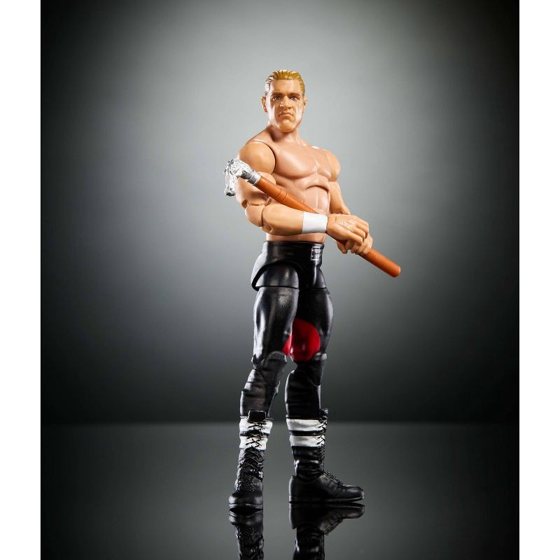 slide 5 of 6, WWE Elite Legends Triple H Action Figure & Accessories, Series 28.6" Collectible Set, 1 ct