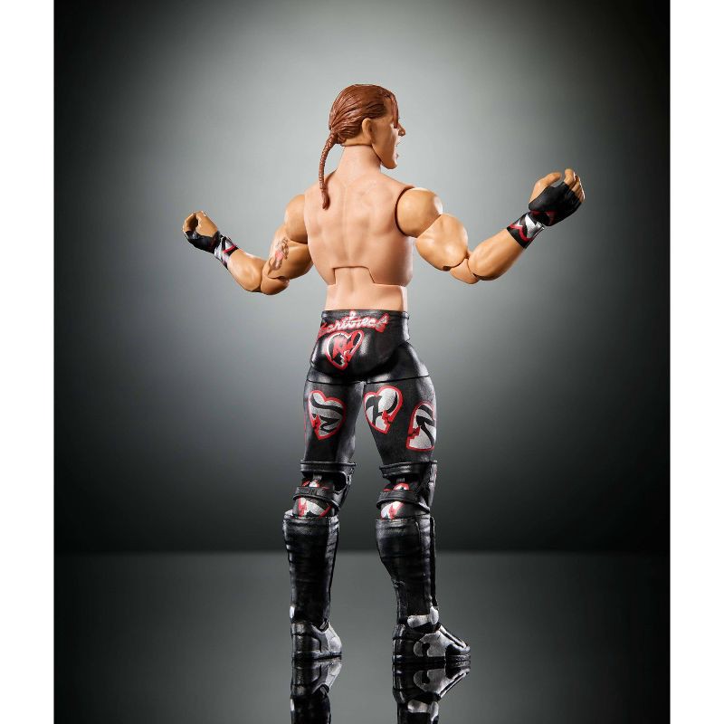 slide 6 of 6, WWE Elite Legends Shawn Michaels Action Figure & Accessories, Series 28 6-inch Collectible Set, 1 ct