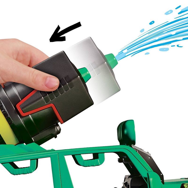 slide 7 of 9, Tales of the Teenage Mutant Ninja Turtles: Sewer Spewer Armored Turtle Tank, 1 ct