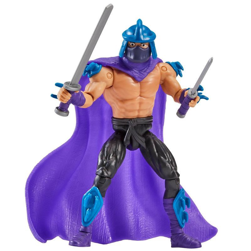 slide 8 of 10, Teenage Mutant Ninja Turtles: Classic 4" Remastered Figure Bundle - 6pk (Target Exclusive), 6 ct