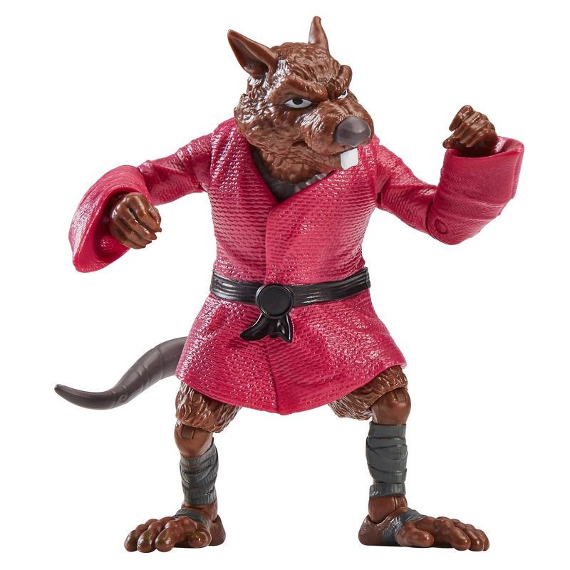 slide 7 of 10, Teenage Mutant Ninja Turtles: Classic 4" Remastered Figure Bundle - 6pk (Target Exclusive), 6 ct