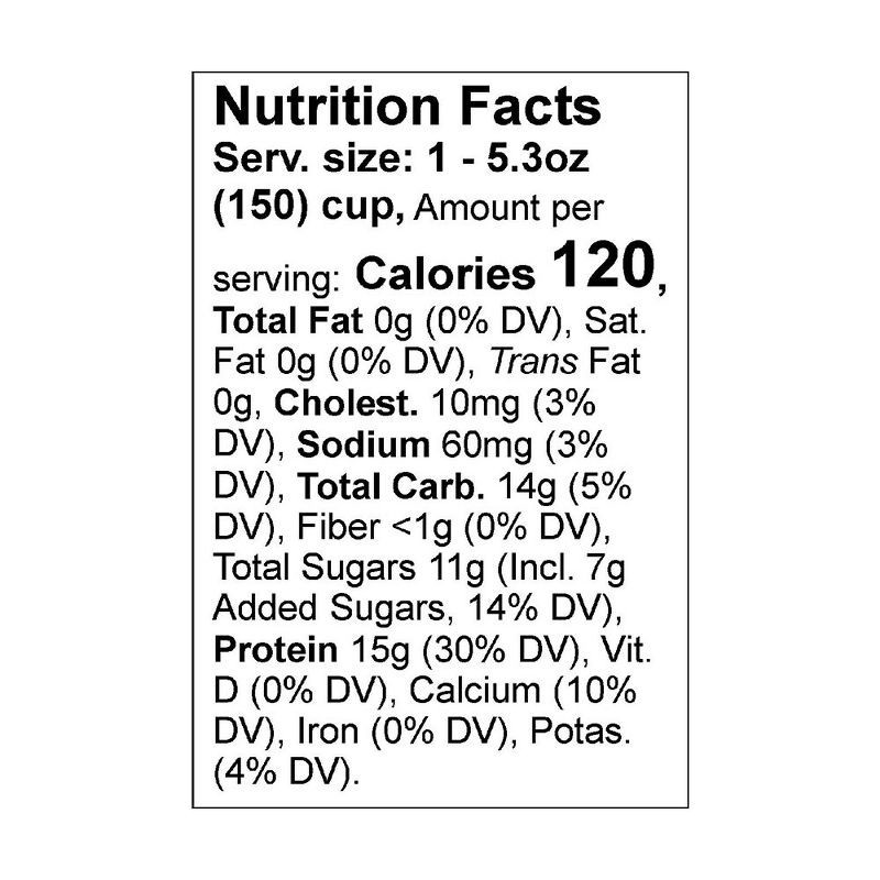 slide 3 of 7, siggi's Acai and Mixed Berry Traditional Yogurt Cups - 5.3oz/4ct, 4 ct; 5.3 oz