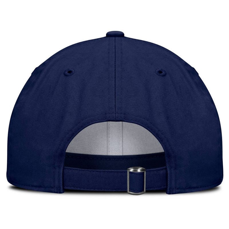 slide 4 of 4, NCAA Arizona Wildcats Unstructured White Cotton Hat, 1 ct