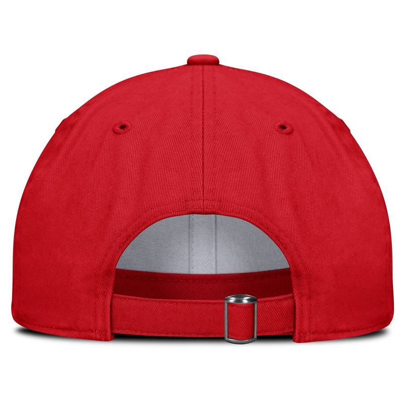 slide 4 of 4, NCAA San Diego State Aztecs Unstructured White Cotton Hat, 1 ct