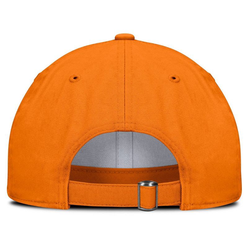 slide 4 of 4, NCAA Tennessee Volunteers Unstructured White Cotton Hat, 1 ct