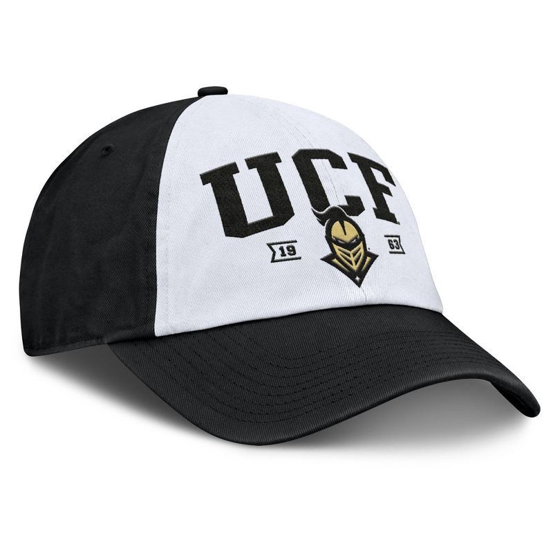 slide 3 of 4, NCAA UCF Knights Unstructured White Cotton Hat, 1 ct
