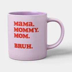 16oz MaMa. MOMMY, MOM, BRUH. Olaf Mug