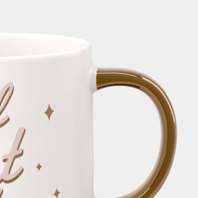 slide 2 of 2, 16oz Cool Cat Lady Olaf Mug, 16 oz