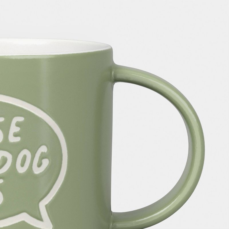 slide 2 of 2, 16oz Please Send Dog Pics Wade Mug, 16 oz