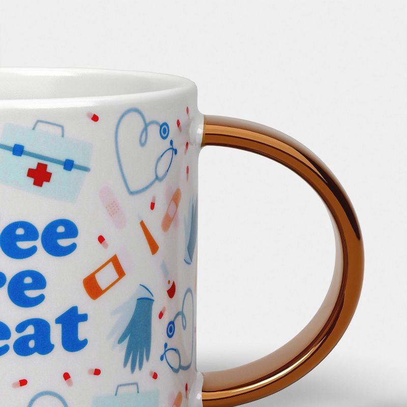 slide 2 of 2, 16oz Coffee care repeat Wade Mug, 16 oz