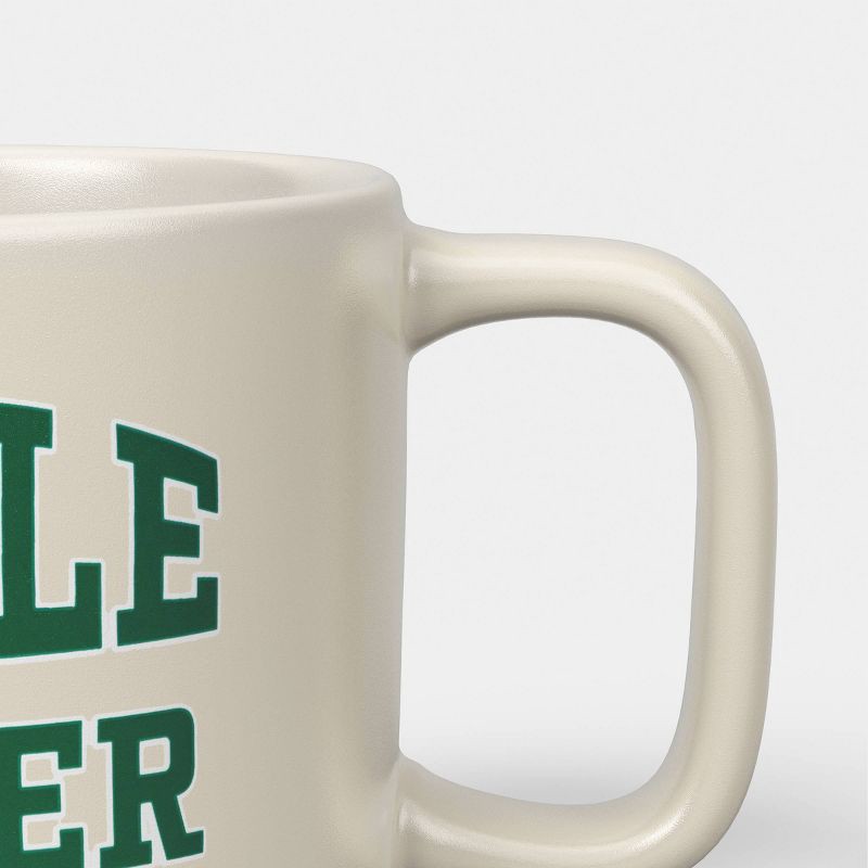 slide 2 of 2, 16oz Pickle Baller Peek-a-Boo Mug, 16 oz