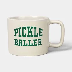 16oz Pickle Baller Peek-a-Boo Mug