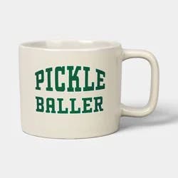 16oz Pickle Baller Peek-a-Boo Mug