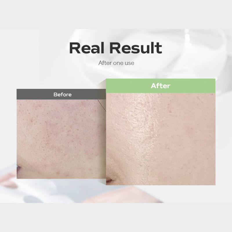 slide 5 of 10, SUNGBOON EDITOR Deep Collagen Overnight Facial Mask - CICA Teatree, 1 ct