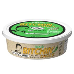 Bitchin' Sauce Yellowbird Almond Dip - 8oz