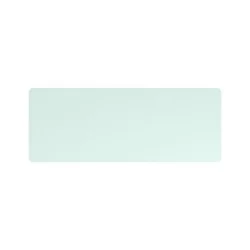 North Large Desk Mat - Light Mint Green: Keyboard & Mice Accessory, Non-Skid Base