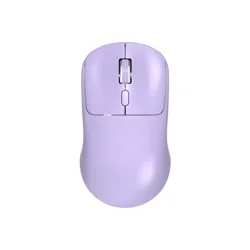 North Wireless Mouse - Lavender: Radio Frequency Connection, Business Use