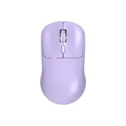 North Wireless Mouse - Lavender: Radio Frequency Connection, Business Use