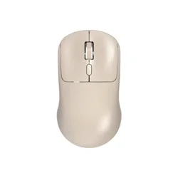 North Wireless Mouse - Beige: Radio Frequency, Business Use