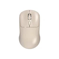 North Wireless Mouse - Beige: Radio Frequency, Business Use