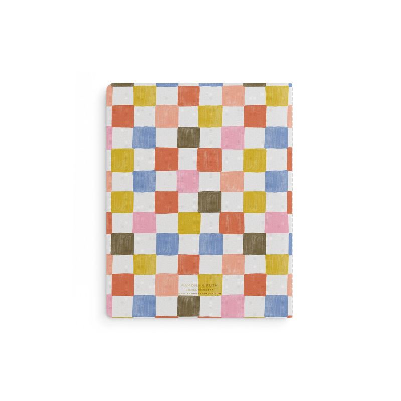 slide 6 of 8, Ramona & Ruth 7.5"x9" 2026 Monthly Planner Check, 1 ct