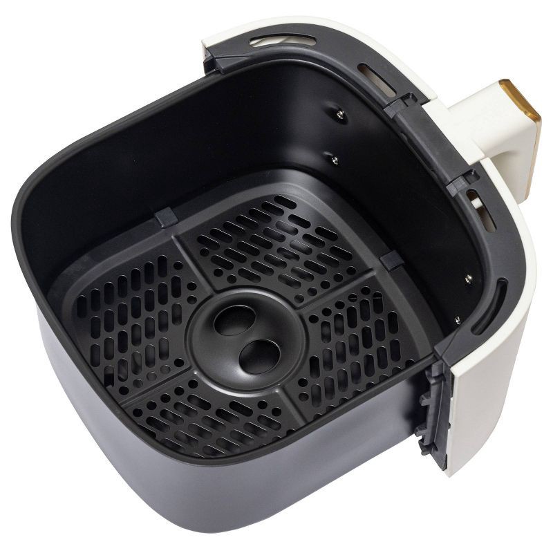 slide 2 of 4, Haden 6.3qt Air Fryer - Hearth & Hand™ with Magnolia, 6.3 qt