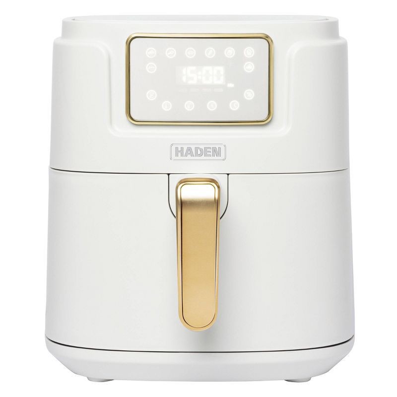 slide 1 of 4, Haden 6.3qt Air Fryer - Hearth & Hand™ with Magnolia, 6.3 qt