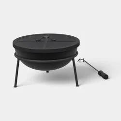 Woodburning Small Pedestal - Threshold™