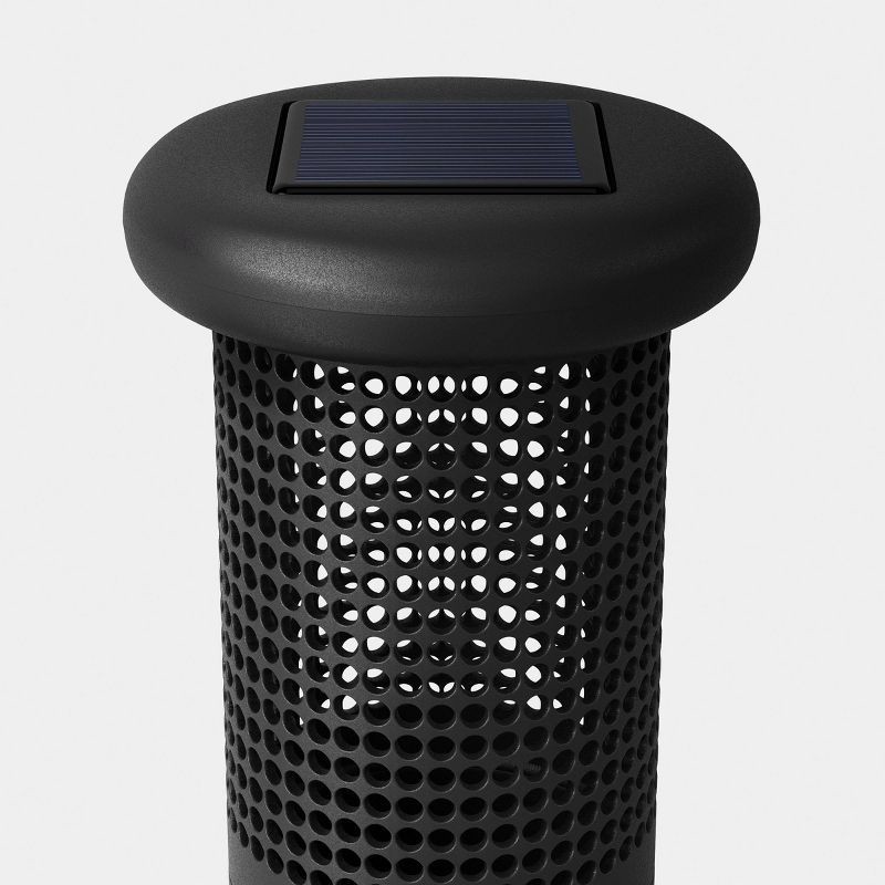 slide 3 of 3, Twilight Mesh Bollard - Room Essentials™, 1 ct