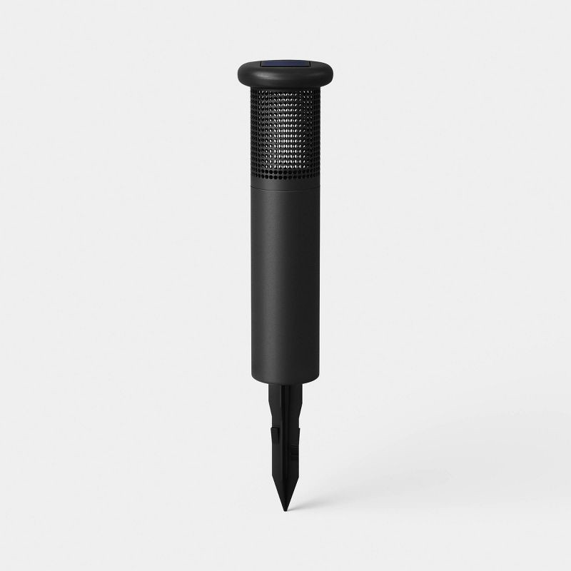 slide 1 of 3, Twilight Mesh Bollard - Room Essentials™, 1 ct