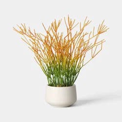 16" Artificial Pencil Cactus Dish Garden - Threshold™