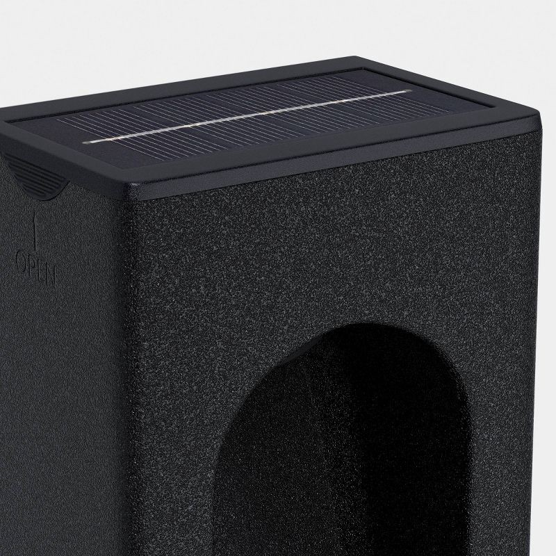 slide 3 of 3, 2ct 10L Deck Light Plastic - Threshold™, 2 ct, 10 liter